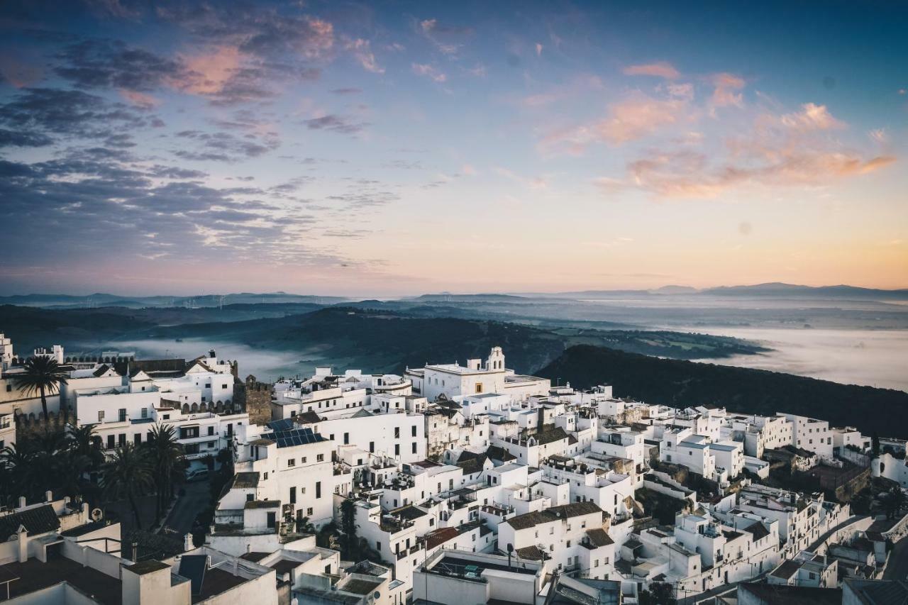 La Torre Apartman Vejer de la Frontera Kültér fotó