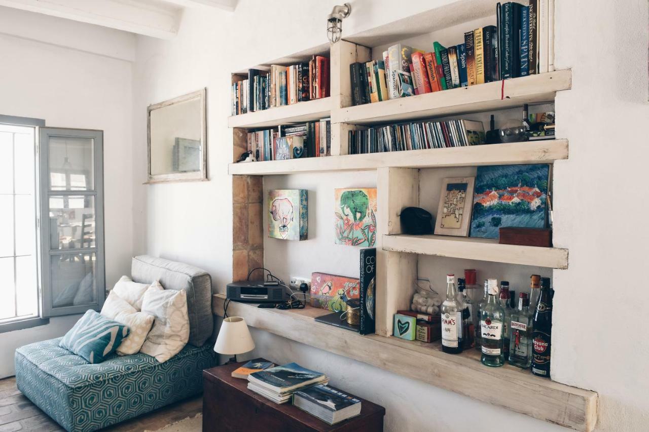 La Torre Apartman Vejer de la Frontera Kültér fotó