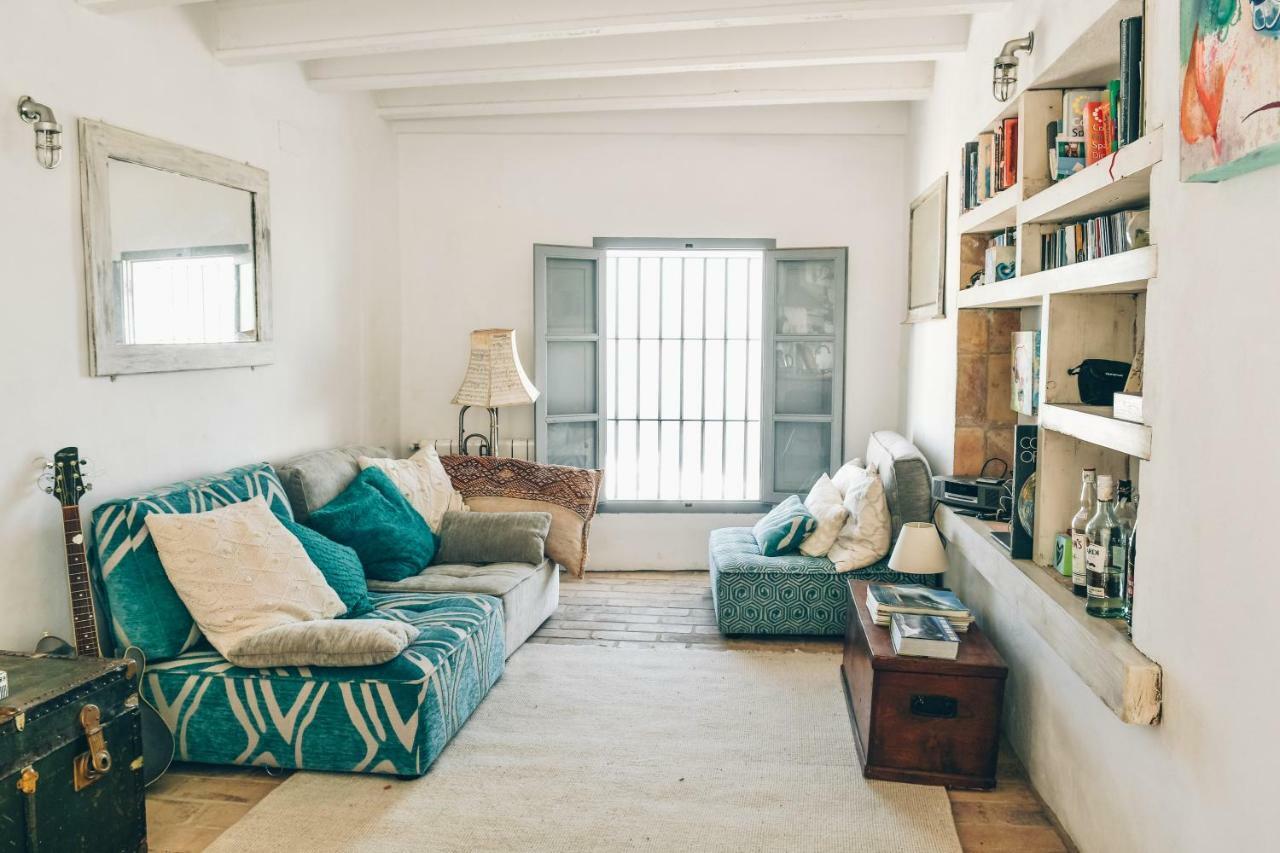 La Torre Apartman Vejer de la Frontera Kültér fotó
