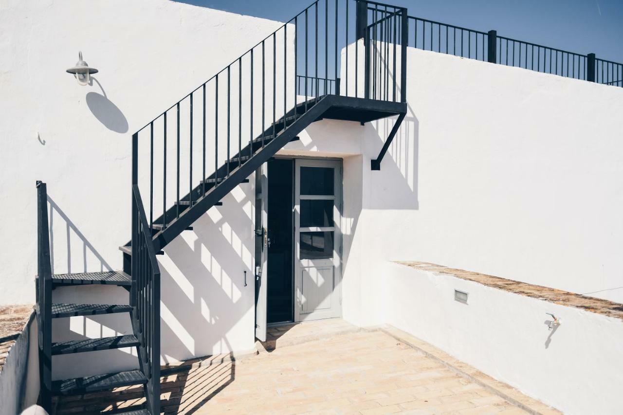 La Torre Apartman Vejer de la Frontera Kültér fotó